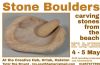 Stone Carving with Boulders Workshop
