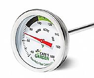 Compost thermometer