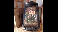 The Cut-Away Compost bin