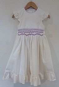 Pinafore Dress