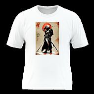 Samurai T-shirt Men