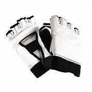 Customized martial arts gloves