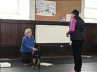 Agility Training March 2018