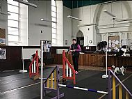 Agility Training March 2018