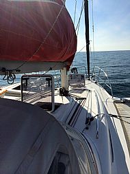 foredeck