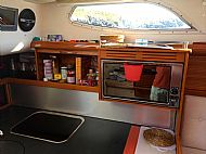 galley-2 ('Classic' interior)