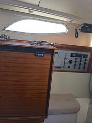 fridge & switchgear ('Classic' layout)