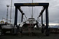 boat on hoist - from aft