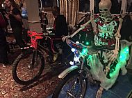 Halloween display