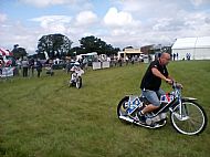 Route 66 motor show