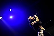 Christine Sparks at O2