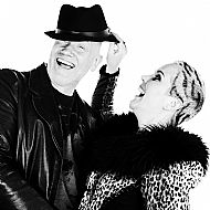 Christine and John Sparks