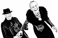 Christine and John Sparks