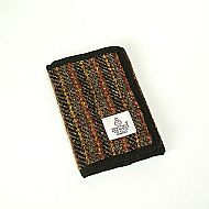 Harris Tweed Herringbone Wallet