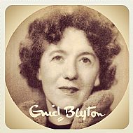 Enid Blyton