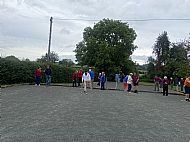 Away Visit to Golden Valley P.C. Hereford 24 May 2025