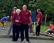 Away Visit to Golden Valley P.C. Hereford 24 May 2025