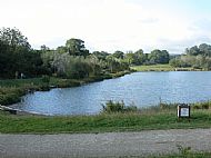 holmebrook lake