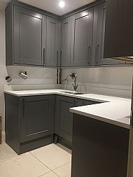 utility kitchen