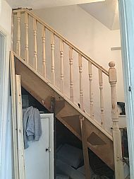 staircase refurbishment 