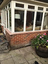 Windowsill replacement