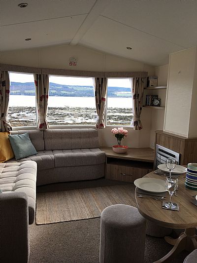 living room area