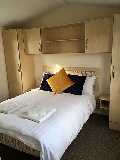 double bedroom