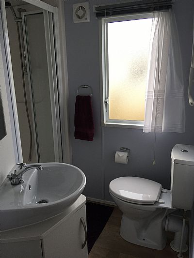 shower