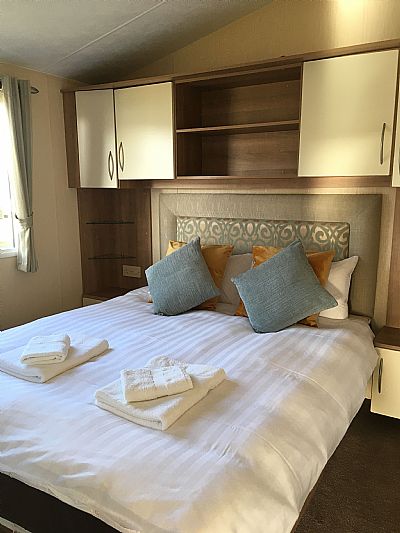 double bedroom