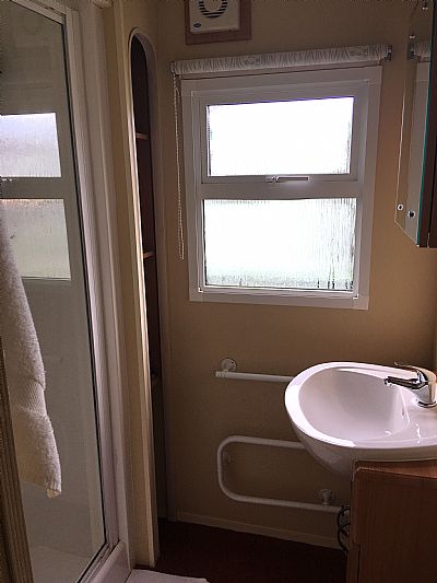 shower