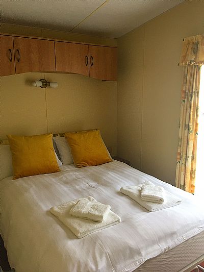 double bedroom