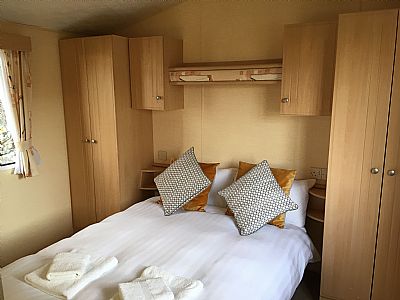 double bedroom