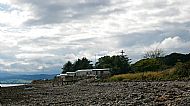 Front shore caravans