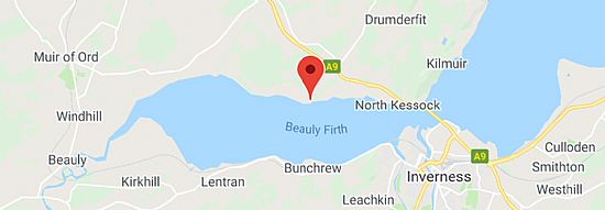 location map