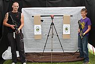 Any pot shots out there?