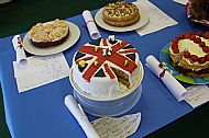 Competitive cakes