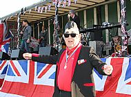 Stage security