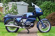 Les Carter's BMW R100RS