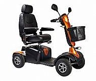 Van Os Excel Roadster DX8 Deluxe