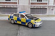 Skoda Police Interceptor