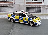 Vauxhall Vectra Police Interceptor