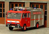 Merryweather/Bedford Water Tender Ladder