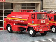 Bedford TM Water/Foam Tanker