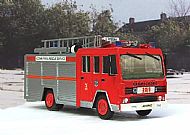 Carmichael/Bedford Water Tender Ladder