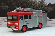 Bedford/CFE Water Tender Ladder