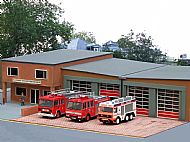 Clifton Moor Fire Station