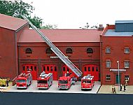Holgate Road Fire Station