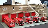 Hull Road Fire Station