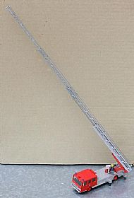 Dennis Delta 125/ Merryweather Turntable Ladder