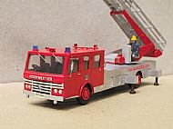 Dennis Delta 125/ Merryweather Turntable Ladder